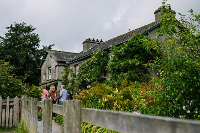 Beatrix Potter's Tour from Oxenholme Including Lake Cruise - Hill Top Farm, Beatrix Potter’s working home