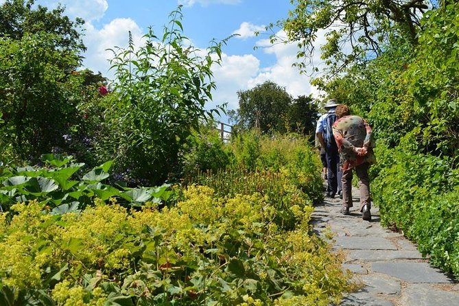 Beatrix Potter's Tour from Oxenholme Including Lake Cruise - Cruising across Lake Windermere