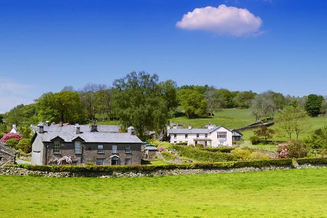 Beatrix Potter's Tour from Oxenholme Including Lake Cruise - Starting at Oxenholme at 11:08am