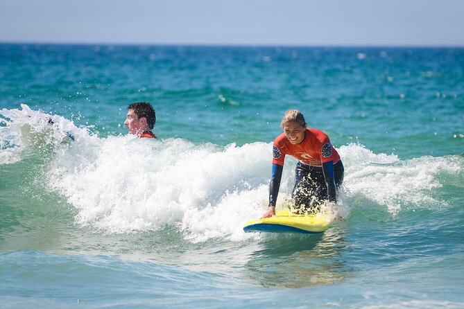 Beginner Surf Lesson in Newquay, Cornwall - Starting at the Newquay Activity Centre on Fore Street
