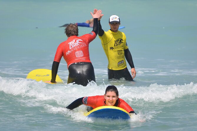Beginner Surf Lesson in Newquay, Cornwall - Why the small group size matters
