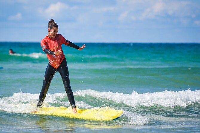 Beginner Surf Lesson in Newquay, Cornwall - What I would pay attention to on the day