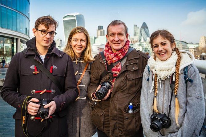 Beginners Photography Course - Small Group Workshop - Why this London camera course works for beginners