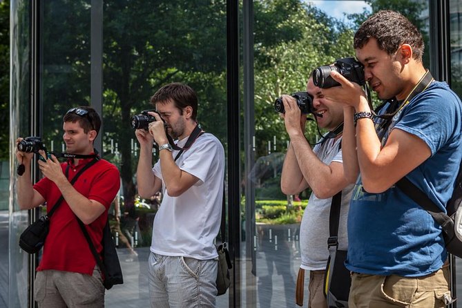 Beginners Photography Course - Small Group Workshop - What to bring and how to prepare