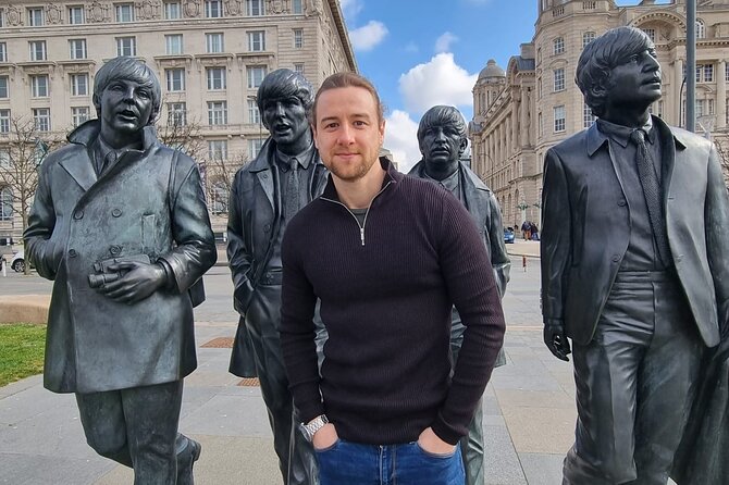 Bespoke Beatles Private Tour in Liverpool - Strawberry Field and John Lennon’s quieter side