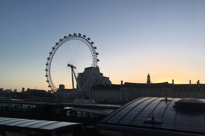 Bespoke London Black Taxi Tours - What the $606.31 group price really buys you