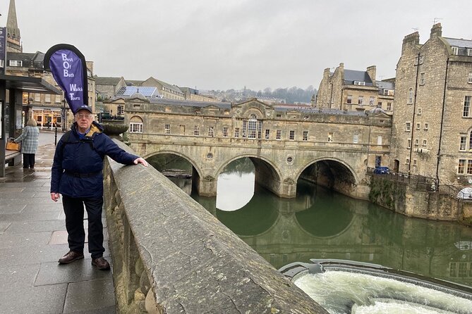 Best of Bath Walking Tours - Georgian Tour - Queen Square and the Georgian plan