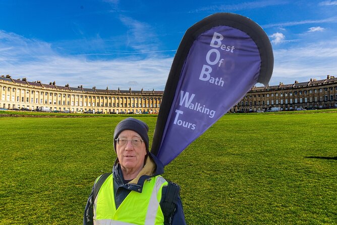 Best of Bath Walking Tours - Georgian Tour - Royal Crescent and No. 1 Royal Crescent