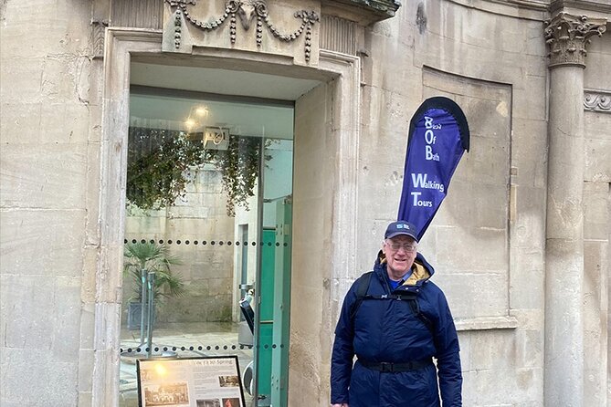 Best of Bath Walking Tours - Georgian Tour - Starting beneath Bath Abbey