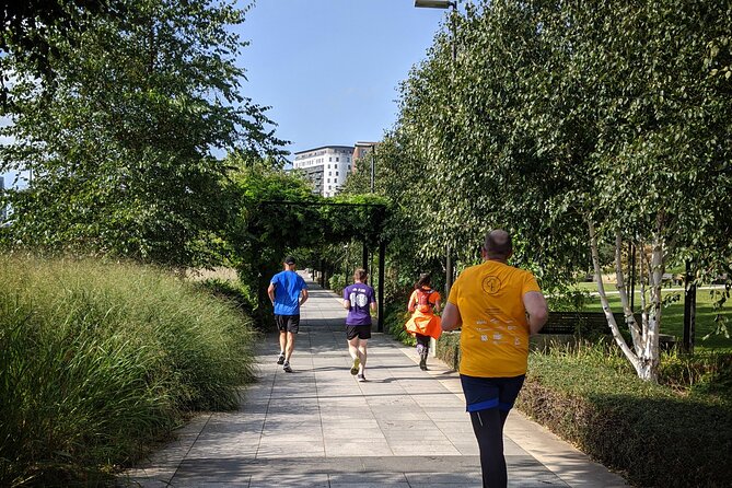 Best of Birmingham 12km Running Tour - Victoria Square brings together Birmingham’s civic landmarks