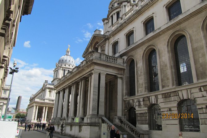 Best of Greenwich Private Day Tour - National Maritime Museum: two hours to set the scene