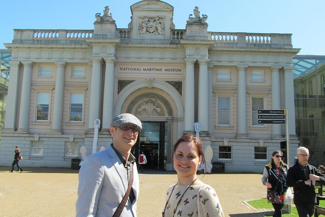 Best of Greenwich Private Day Tour - The pub lunch is more than a box to check