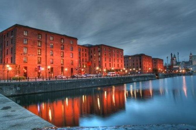Best Of Liverpool Heritage, History & Culture Guided Walking Tour - Key details before you book