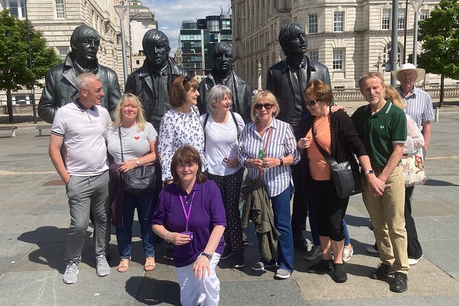Best Of Liverpool Heritage, History & Culture Guided Walking Tour - Royal Albert Dock and the Titanic connection