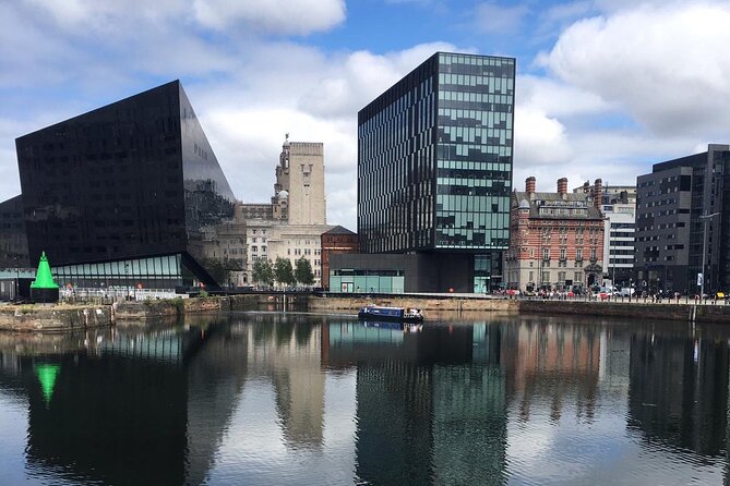 Best Of Liverpool Heritage, History & Culture Guided Walking Tour - Castle Street, Town Hall, and Exchange Flags