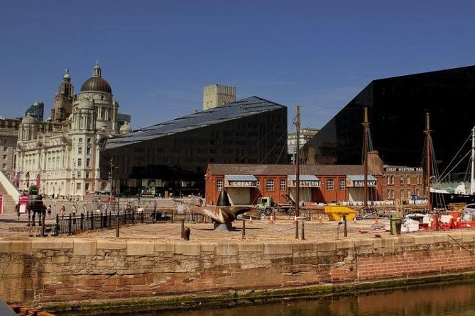 Best of Liverpool Sightseeing Tour by Private Taxi - Beatles landmarks without making the tour only about the Beatles