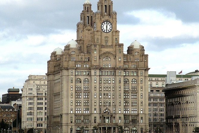 Best of Liverpool Sightseeing Tour by Private Taxi - The best part: letting your interests guide the ride
