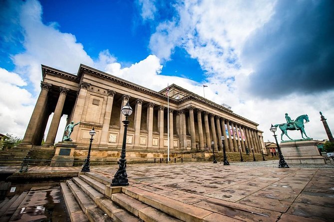 Best of Liverpool Sightseeing Tour by Private Taxi - Timing, pickup, and practical limits