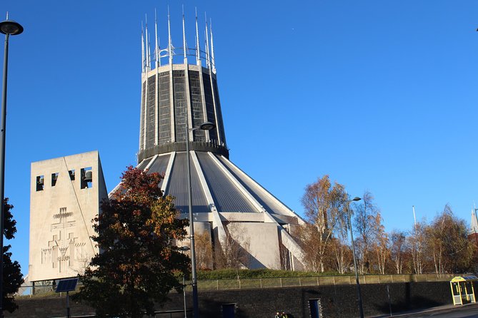 Best of Liverpool Sightseeing Tour by Private Taxi - Liverpool’s two cathedrals
