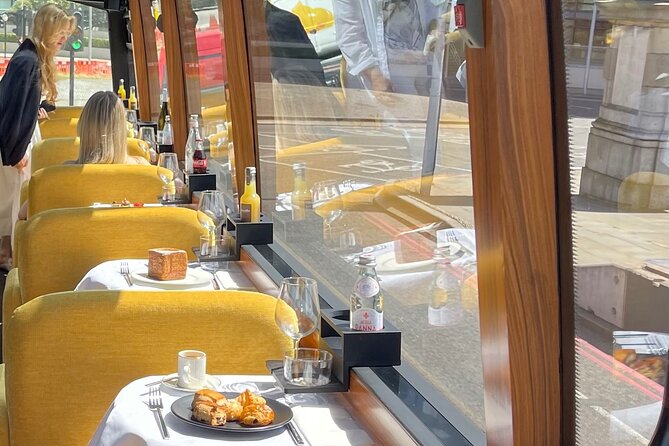Best of London by LE GRAND - London's Luxury Bus Tour - Is $67.21 a fair price?