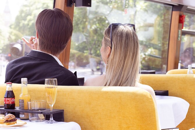 Best of London by LE GRAND - London's Luxury Bus Tour - Practical details before you go