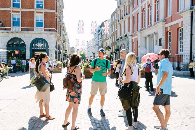 Best of London Electric Bike Tour - The pub route around Trafalgar Square and Covent Garden