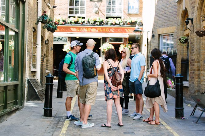 Best of London Electric Bike Tour - Soho, theaters, and Seven Dials