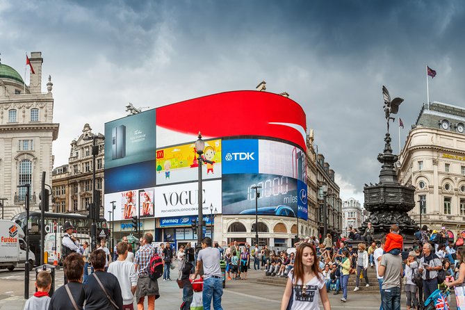 Best of London in Half a Day Walking Tour - Is $83.68 a fair price?