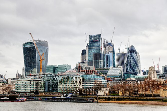 Best of London in Half a Day Walking Tour - Who should book this walk?