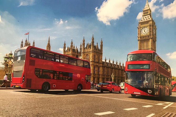Best of London Private Day Tour - Trafalgar Square and Nelson’s Column