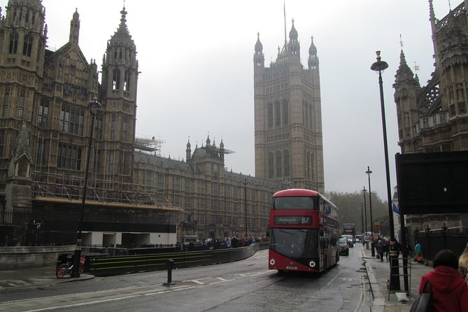 Best of London Private Day Tour - Inside St. Paul’s Cathedral for 45 minutes