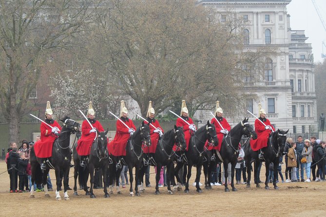 Best of London Private Day Tour - St. James’s Palace, Buckingham Palace, and the guard ceremony