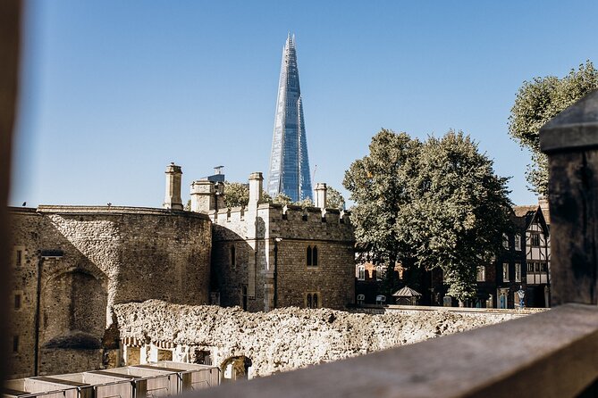 Best of London Tour - Crown Jewels, River Cruise & History Walk - A Thames cruise with London’s landmarks in view