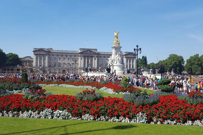 Best of London Tour: Tower of London and Churchill War Rooms - Big Ben, Parliament, and Westminster Abbey