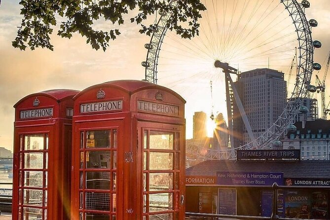 Best of London Walking Tour - 3 Hours, Small Group max 10 people - Trafalgar Square gives you a quick London lesson