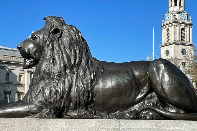 Best of London Walking Tour - 3 Hours, Small Group max 10 people - Buckingham Palace adds the royal side