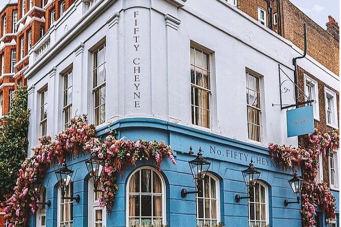 Best of London Walking Tour - 3 Hours, Small Group max 10 people - Pace, weather, and family suitability