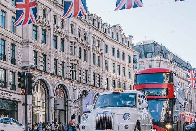 Best of London Walking Tour - 3 Hours, Small Group max 10 people - Westminster Abbey, Parliament, and Big Ben