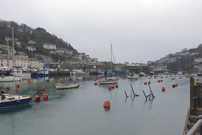 Beyond Paradise TV Show Locations Tour - The East Looe River scene