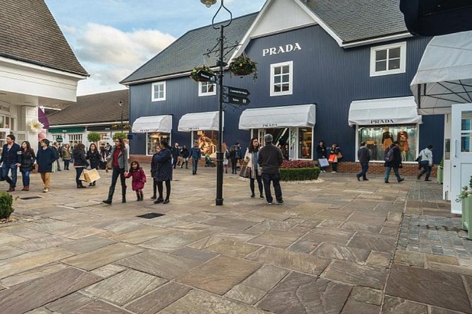 Bicester Village Private Vehicle Round Trip Service from London - What the experience does well, and where it falls short