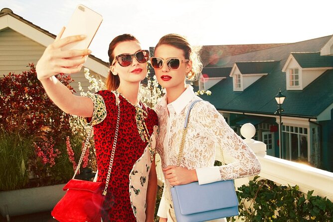Bicester Village Shopping Trip from London with VIP Discount - Eight hours to shop at Bicester Village