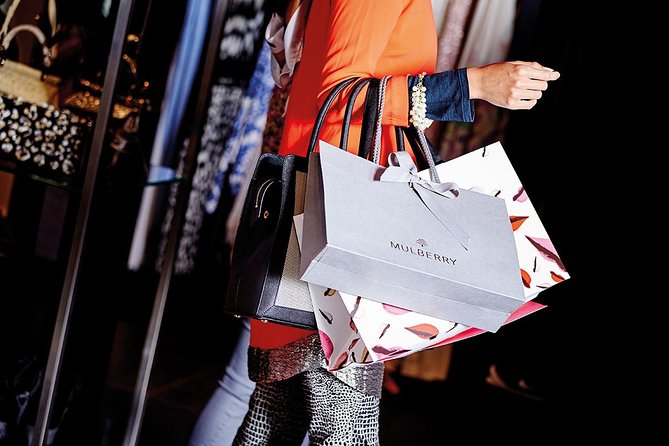 Bicester Village Shopping Trip from London with VIP Discount - The cancellation rule gives you some flexibility