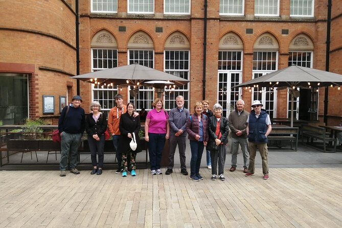 Birmingham City Centre Daily Walking Tour (10:30am & 2pm) - Why this is a smart first look at Birmingham