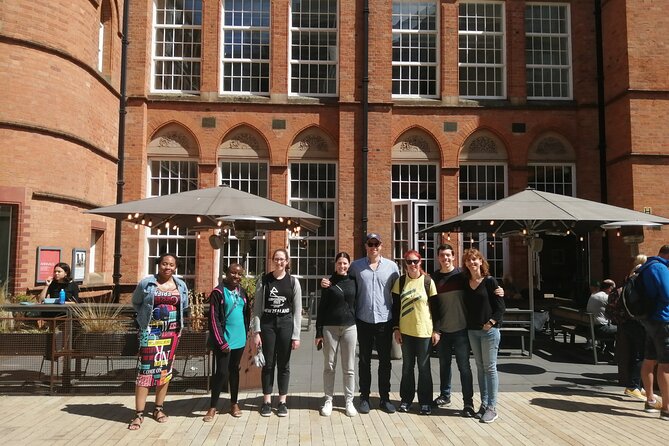 Birmingham City Centre Daily Walking Tour (10:30am & 2pm) - Canals, Symphony Hall, and the final stretch