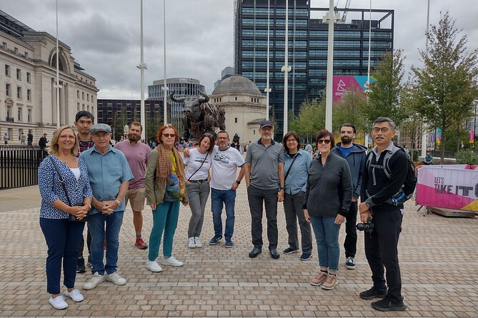 Birmingham City Centre Daily Walking Tour (10:30am & 2pm) - What the guiding is like