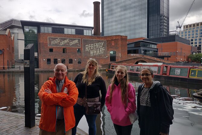Birmingham City Centre Daily Walking Tour (10:30am & 2pm) - Pace, weather, and practical comfort