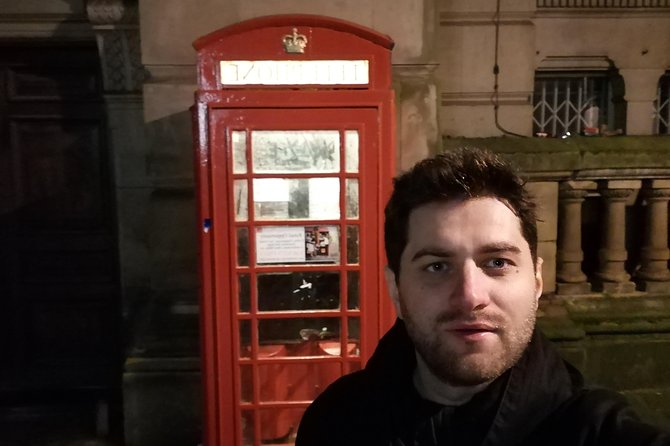 Birmingham Ghost Hunt: Haunted Self-Guide Tour & Quest - Starting near New Street and Town Hall