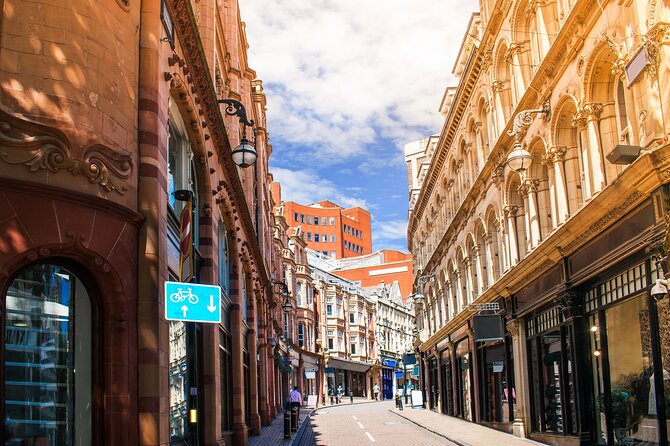 Birmingham Private Walking Tour with a Professional Guide - Key points at a glance