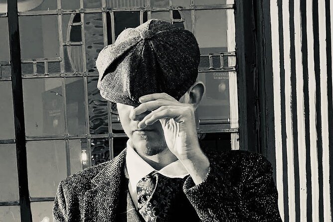 Birmingham Slogging Gangs Walking Tour with Edward Shelby - Key points to know before you book