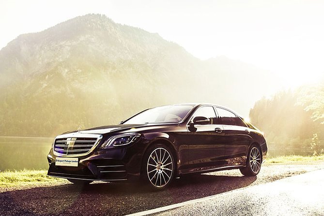 Birmingham to Heathrow Airport private taxi transfers - Price and value for different group sizes